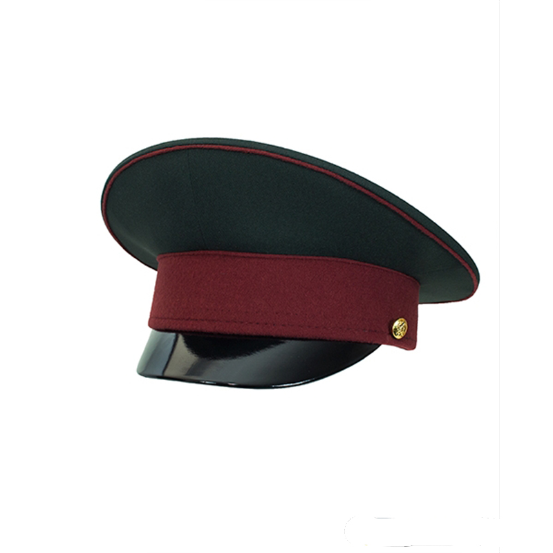 Фуражка Росгвардии сосна - ГАБАРДИН