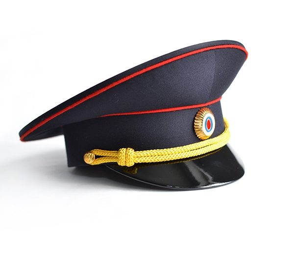 Фуражка Полиция нового образца - Полушерстяная
